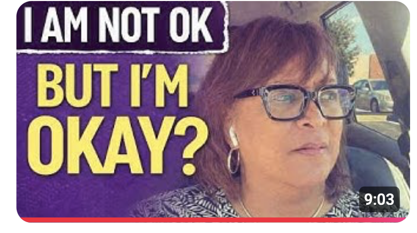 pastors wife not ok