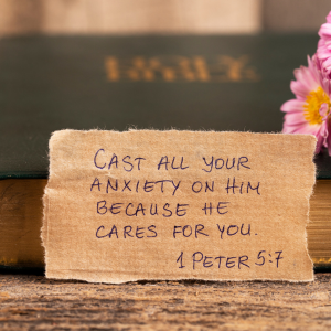 unhappy pastor's wife